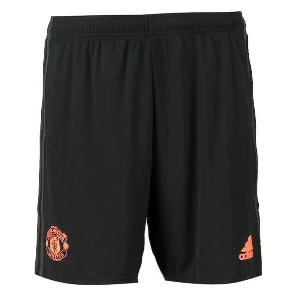 Replicas Pantalones Manchester United 3ª 2019/20 Negro